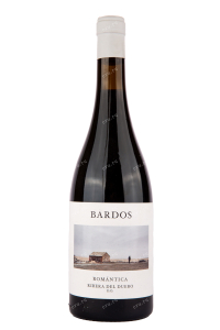 Вино Bardos Romantica Ribera del Duero DO 2020 0.75 л