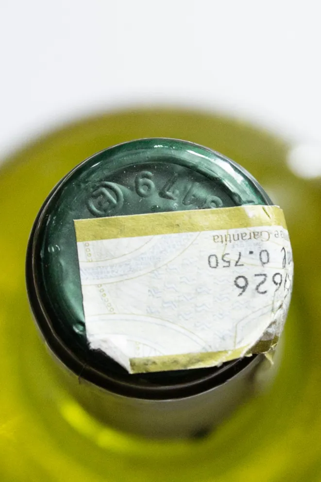 Пробка Vernaccia di San Gimignano 2020 0.75 л