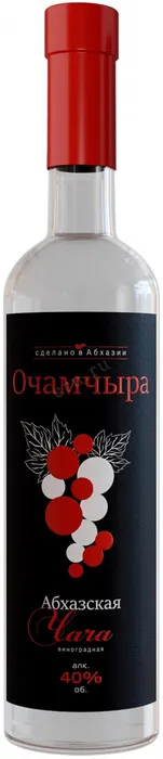 Чача Ochamchira 40%  0.5 л