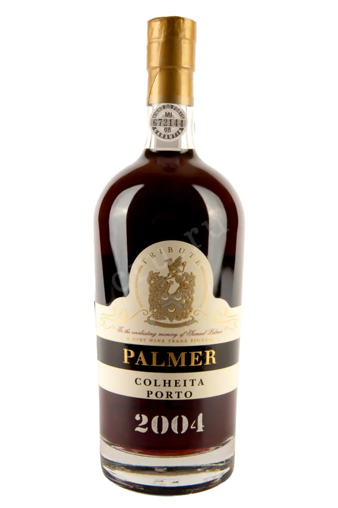 Портвейн Palmer Porto Colheita 2004 0.75 л