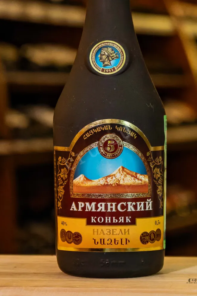 В магазине Крю Профи Ijevan Nazeli 5 years 0.5 л