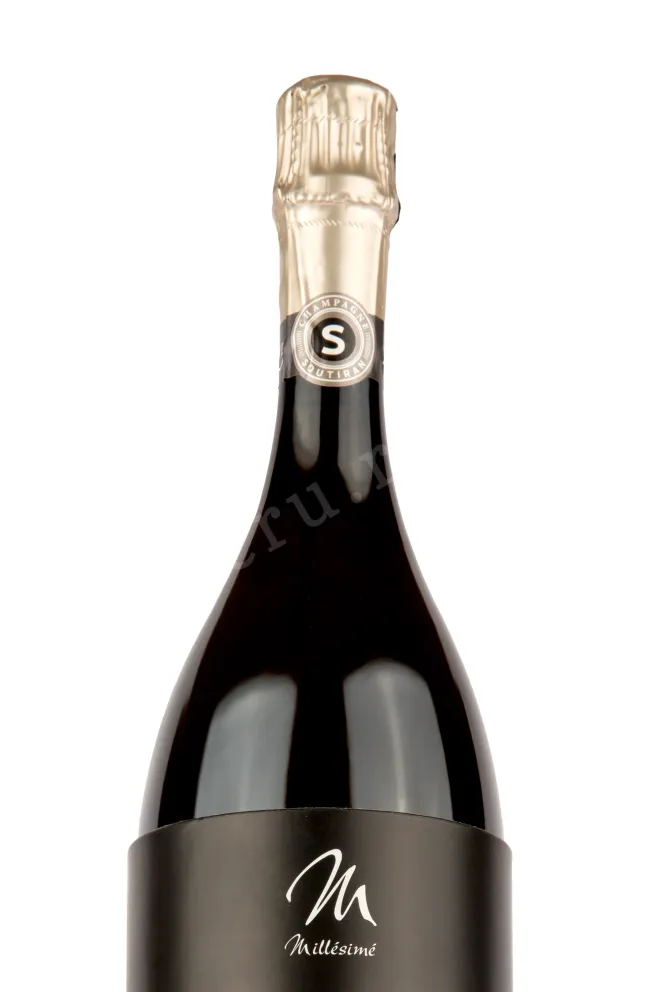 Шампанское Сутиран Миллезим Гран Крю Брют 0,75 в тубе
