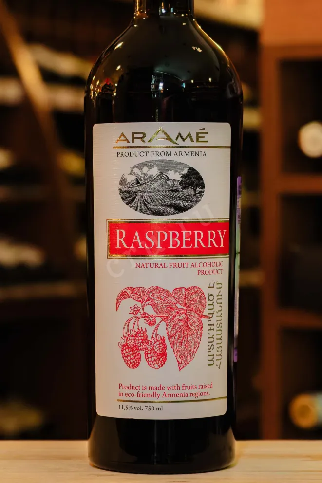 В магазине Крю Профи Arame Raspberry 0.75 л