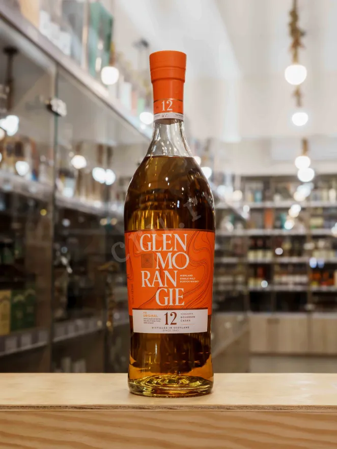 В магазине Крю Профи Glenmorangie The Original 12 years old in gift box 0.7 л