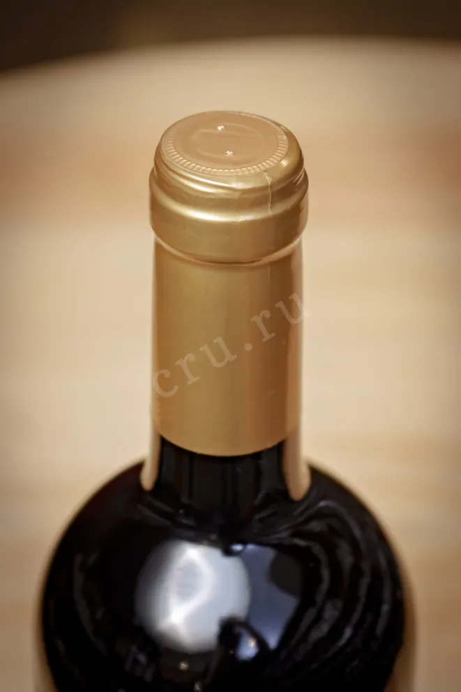 Пробка Mare Magnum The Chocolate Tube Primitivo Puglia IGT 2024 0.75 л