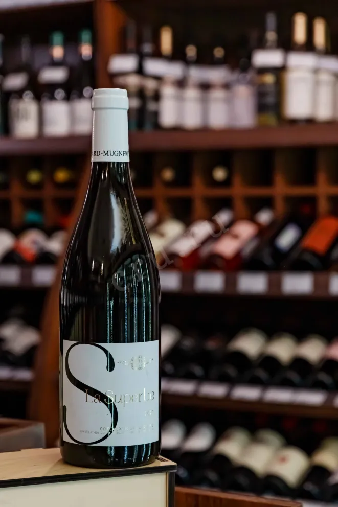 В магазине Крю Профи Domaine Mongeard-Mugneret Le Libertin Bourgogne Passe 2021 0.75 л