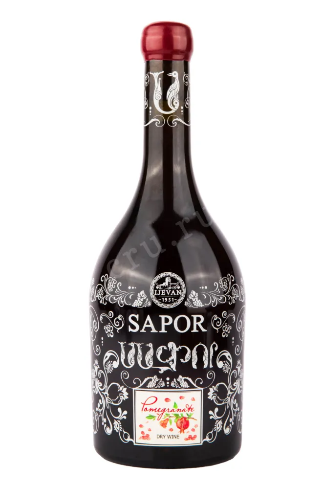 Вино Ijevan Sapor Pomegranate Dry 0.75 л