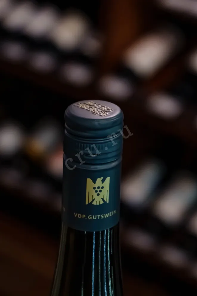 Пробка Kuhling Gillot Qvinterra Riesling Trocken Raynkhessen 2024 0.75 л