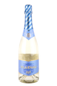 Игристое вино Vilarnau Organic White  0.75 л