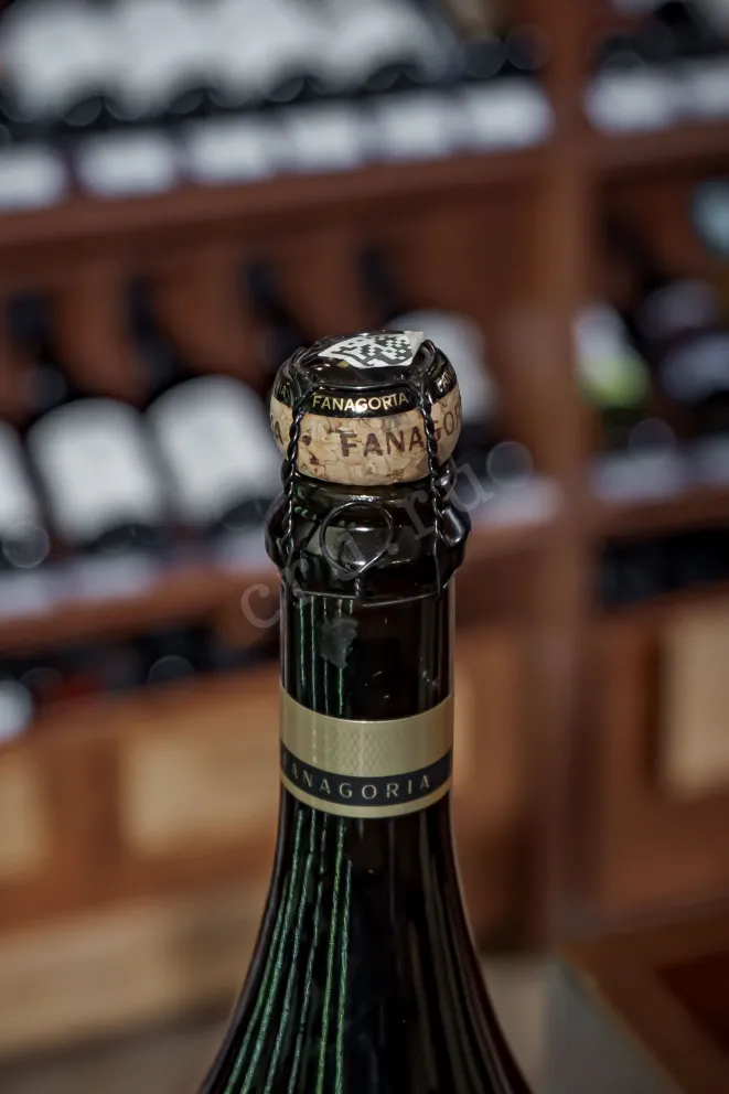 Пробка Fanagoria Alveus Ultra Cuvee Brut 2022 0.75 л