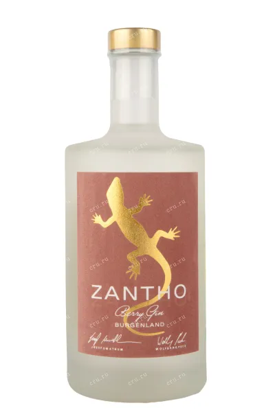 Джин Zantho Berry  0.7 л