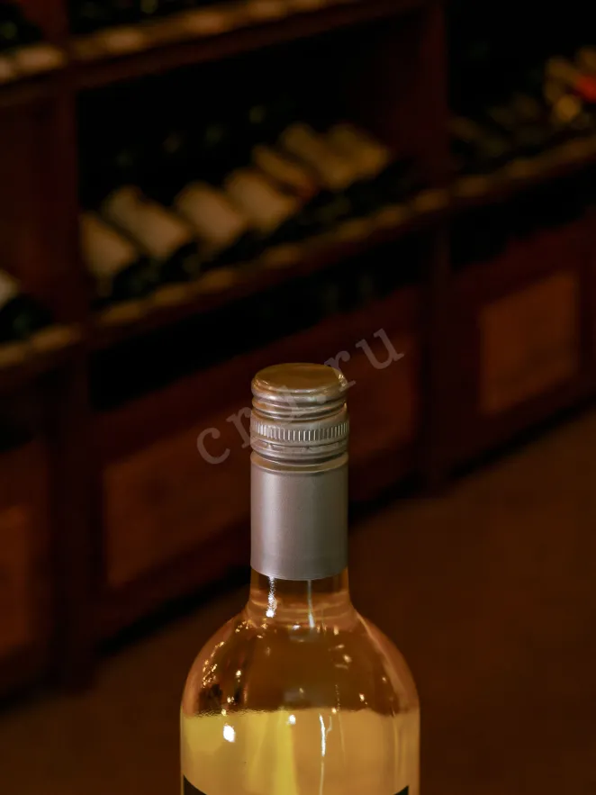 Пробка Mewlen Classic Sauvignon Blanc Central Valley 2024 0.75 л