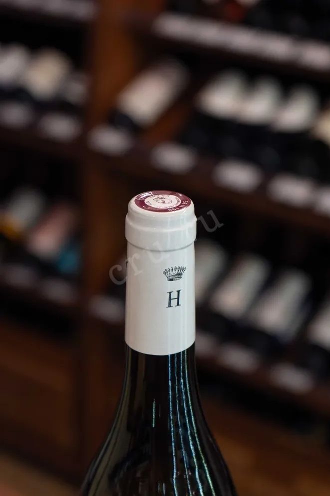 Пробка Comte Henry d Assay Sauvignon Touraine 2022 0.75 л