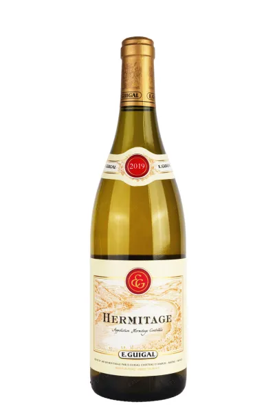 Вино Hermitage Blanc E. Guigal 2019 0.75 л