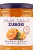 Этикетка Zuegg arance amare 0.33 л