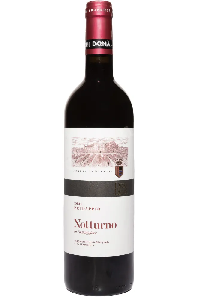 Вино Drei Dona Notturno Sangiovese 2021 0.75 л