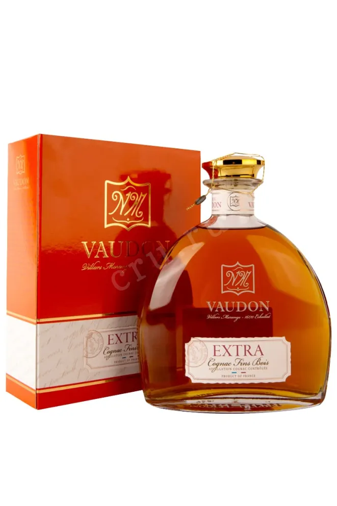 Коньяк Vaudon Extra  0.7 л