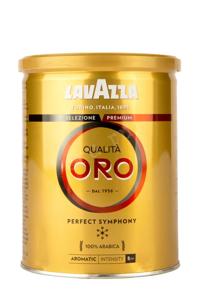 Кофе Lavazza Qualita Oro