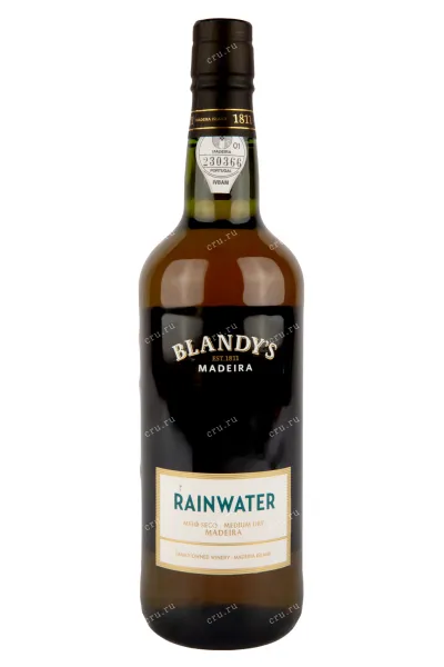Мадера Blandys Rainwater Medium Dry 2018 0.75 л
