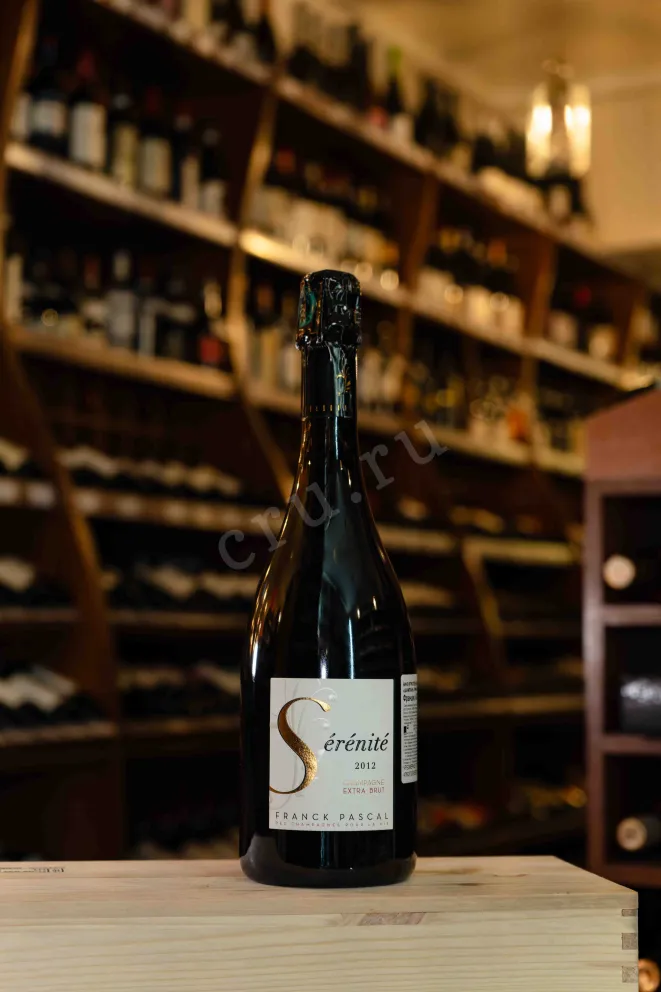 В магазине Крю Профи Franck Pascal Serenite 2012 0.75 л