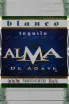 Этикетка Alma de Agave Blanco 0.75 л