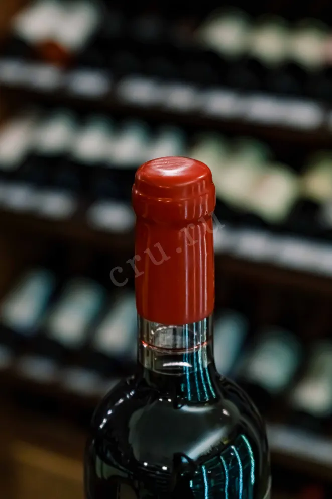 Пробка Georgian Winemaker Otskhanure Sapere 2021 0.75 л