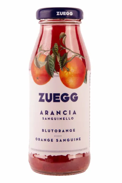 Сок Zuegg Blutorange  0.2 л