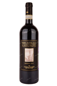 Вино Canalicchio di Sopra Brunello di Montalcino Riserva 2015 0.75 л