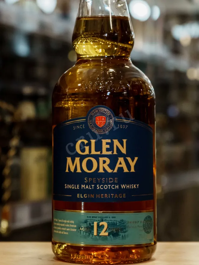 В магазине Крю Профи Glen Moray Elgin Heritage 12 years 0.7 л