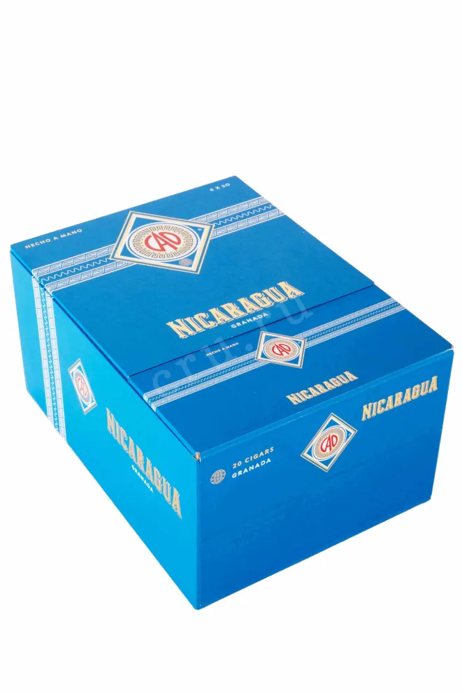 Коробка с сигарами Cao Nicaragua Granda Toro *20