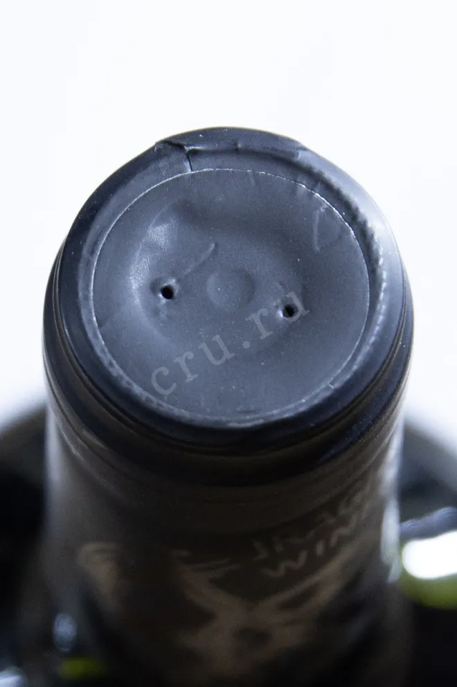 Пробка Jraghatspanyan Reserve 2017 0.75 л