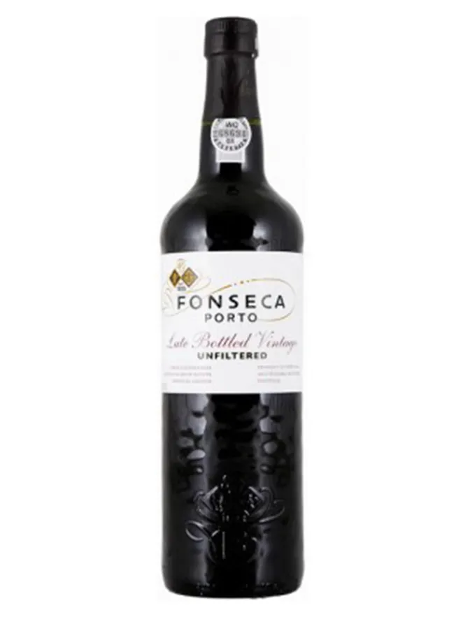 Портвейн Fonseca LBV 2009 0.75 л