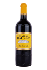 Вино Chateau Dauzac Margaux 2016 0.75 л