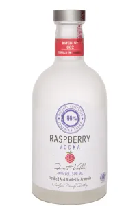 Водка Хент Малиновая  0.5 л