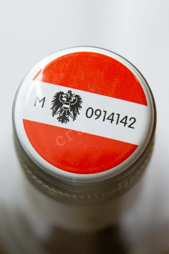 Пробка Duett Riesling & Veltliner Leth 2023 0.75 л