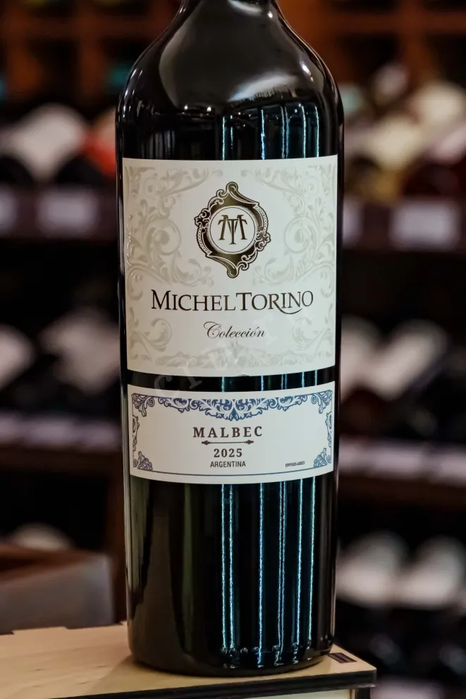В магазине Крю Профи Michel Torino Coleccion Malbec 2023 0.75 л