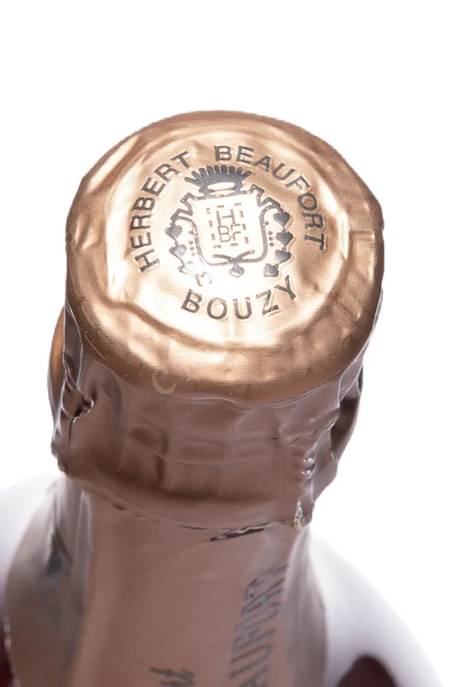 Пробка Herbert Beaufort Cuvee Yllen 2022 1.5 л