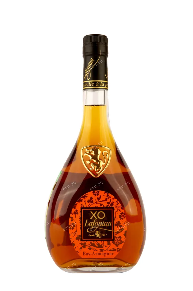Бутылка Lafontan XO 0.7 л