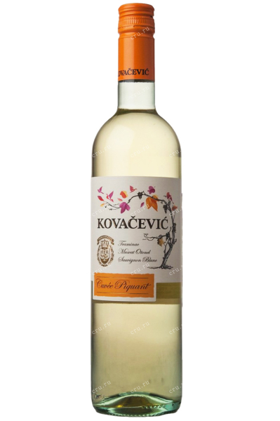 Вино Kovaсeviс Cuvee Piquant 0.75 л