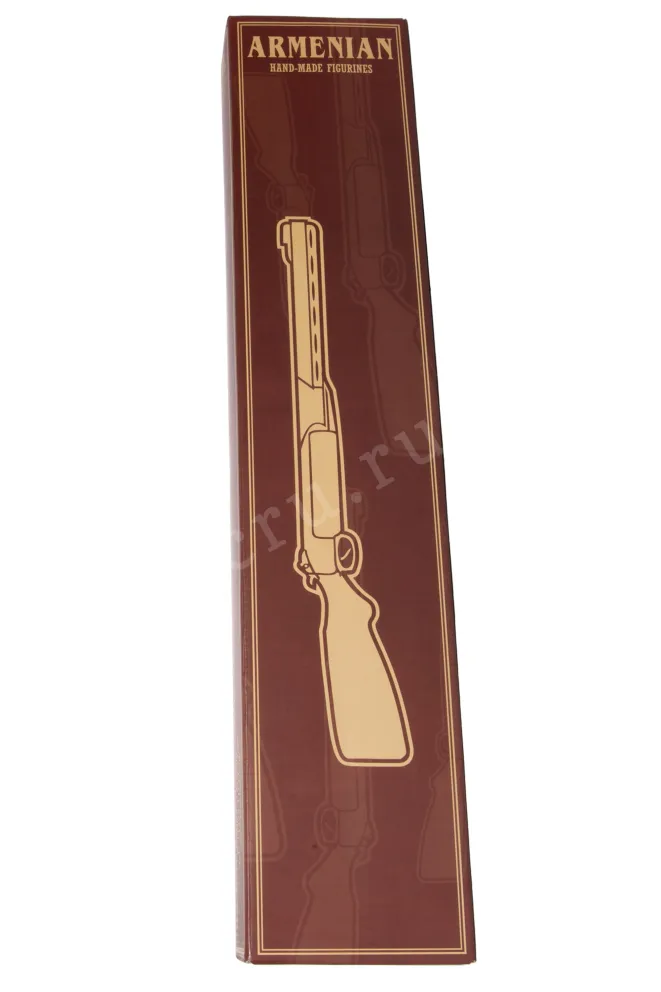 Подарочная коробка Proshyan Rifle 5 Years in gift box 2019 0.5 л