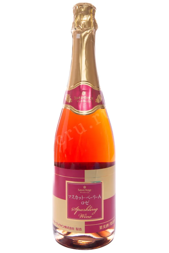 Игристое вино Sainte Neige Sparkling Rose 2022 0.72 л