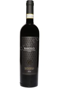 Вино Batasiolo Barolo 2020 0.75 л