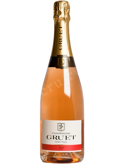 Шампанское Gruet Rose 2022 0.75 л