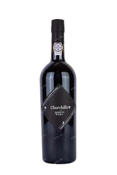 Портвейн Churchills Reserve 2017 0.75 л