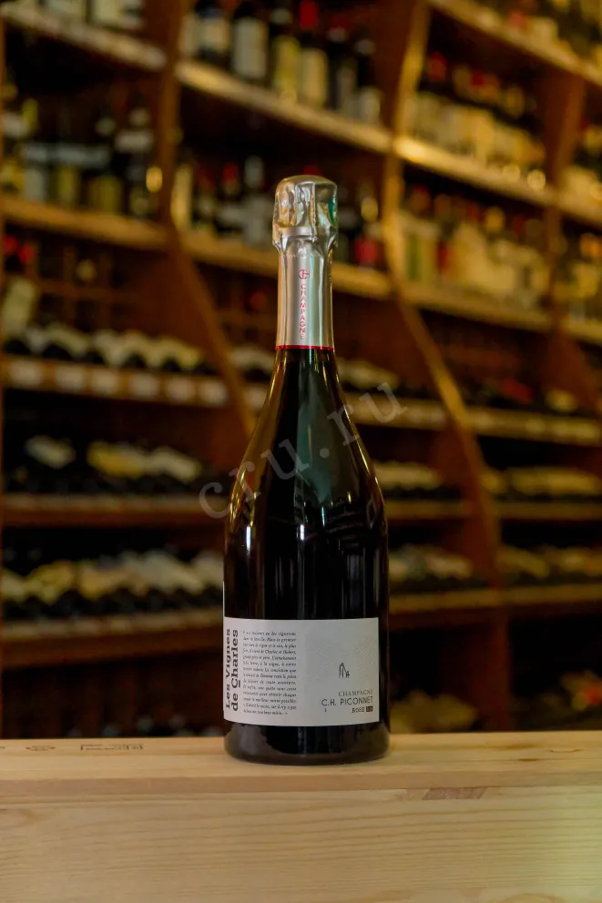 В магазине Крю Профи C.H. Piconnet Les Vignes de Charles Rose AOC 0.75 л