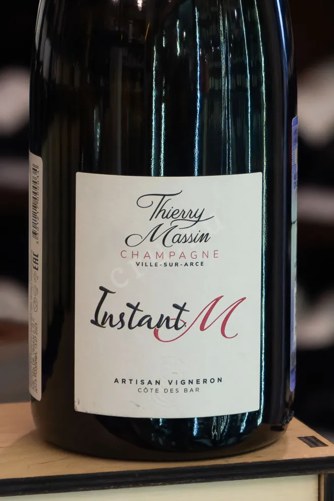 В магазине Крю Профи Thierry Massin Instant M 2021 0.75 л