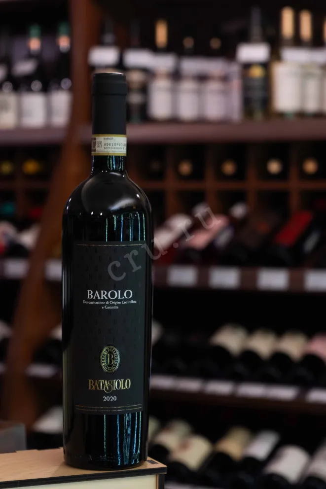 В магазине Крю Профи Batasiolo Barolo 2020 0.75 л