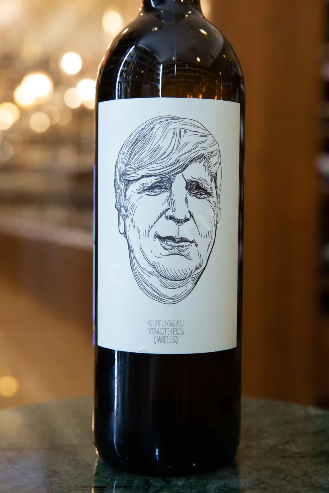 В магазине Крю Профи Gut Oggau Timotheus 2022 0.75 л