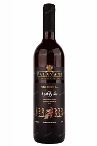 Вино Palavani Khvanchkara  0.75 л
