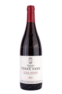 Вино Tenuta delle Terre Nere, Etna Rosso 2021 0.75 л